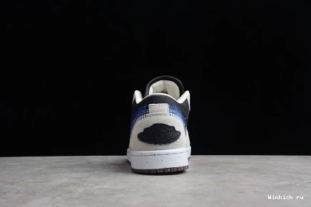 LOW JORDAN 1 AIR CRATER 0820